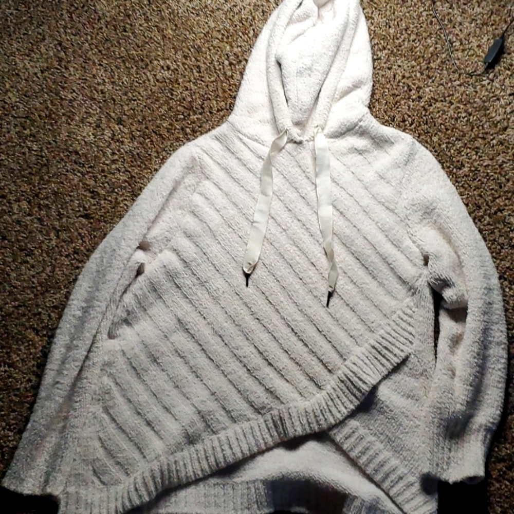 Vera Wang soft hoodie